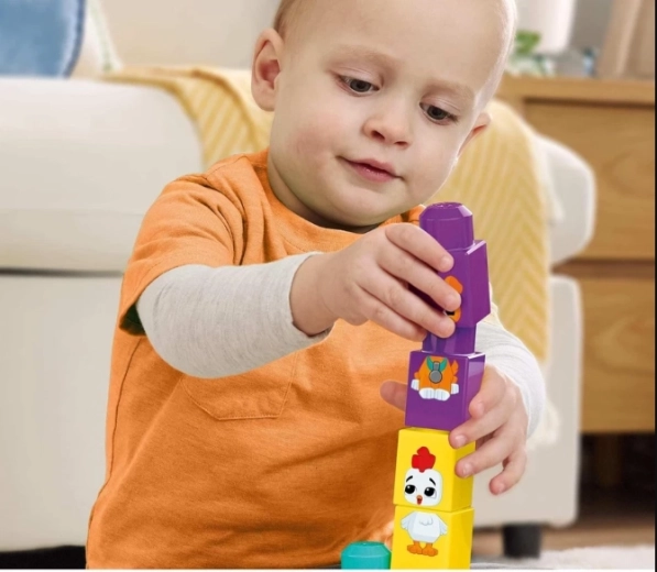 Nagy építőelemek kis építőknek