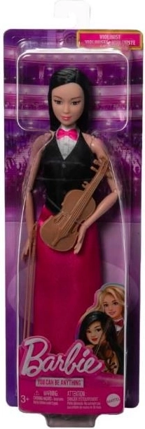 Barbie hegedűművész