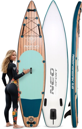 Merev és könnyű Drop Stitch Light szerkezet