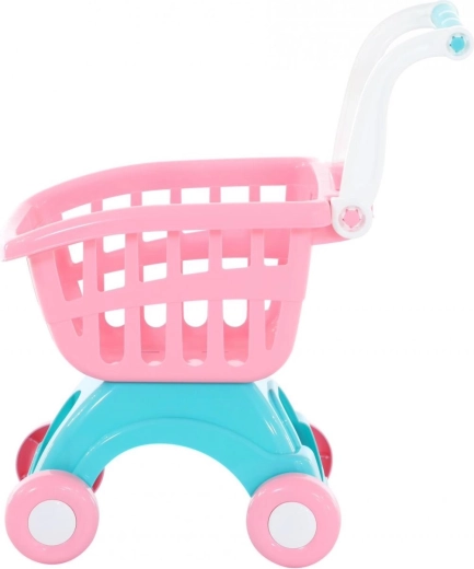 Tágas kosár játékoknak