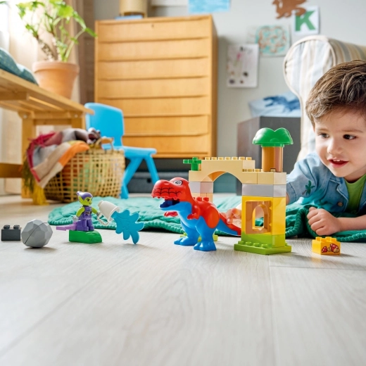 Spidey-Rex mozgatható szájjal