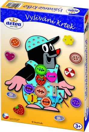 Detoa Kivarrós játék Kisvakond