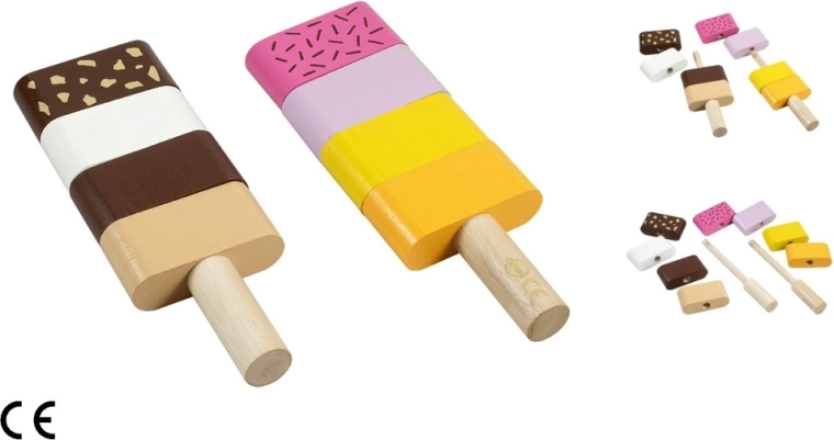 Keverd a színeket és alkoss saját „ízeket”