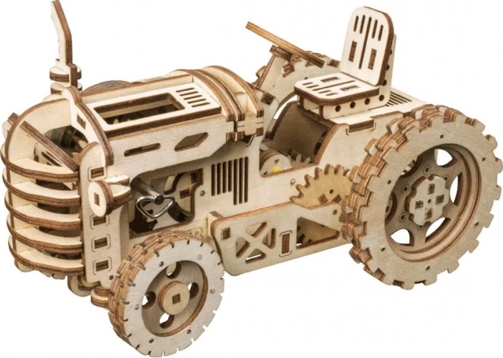 ROBOTIME mechanikai 3D modell traktor