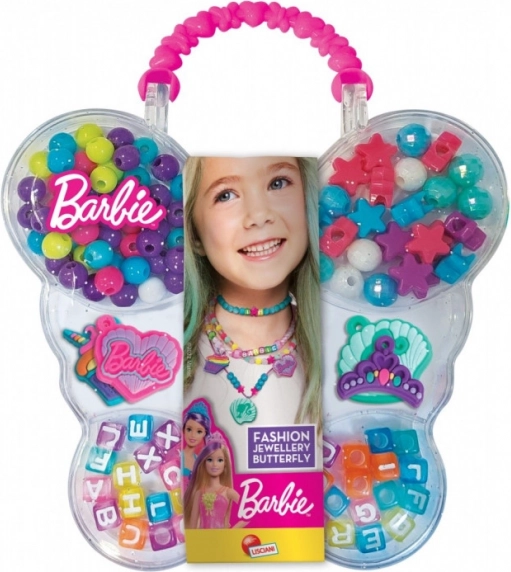Barbie Butterfly Bag ékszerkészlet