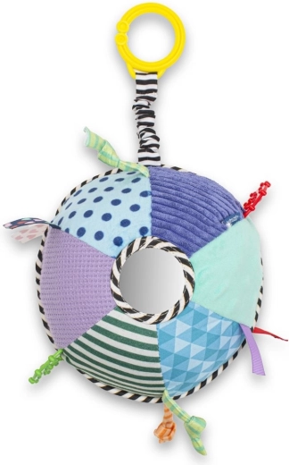 Különböző textúrák és címkék a tapintáshoz