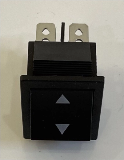 Menetirány-váltó kapcsoló előre/hátra gyerek Vespa-hoz (visszaverő/elektromos jármű) - 1 db