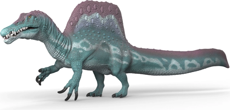Előzménykori Spinosaurus figura SCHLEICH