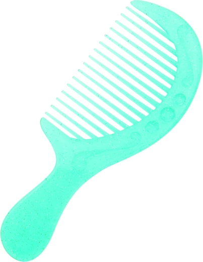 Kényelmes fésű a sima tincsekért
