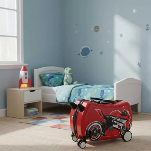 Járgány és bőrönd egyben