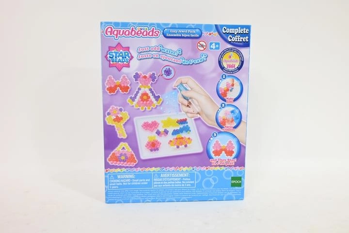 Aquabeads vízgyöngyök kreatív készlet