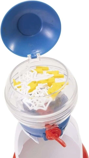 Egyszerű töltés és lezárás