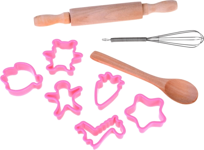 Eszközök és formák a kreatív sütéshez
