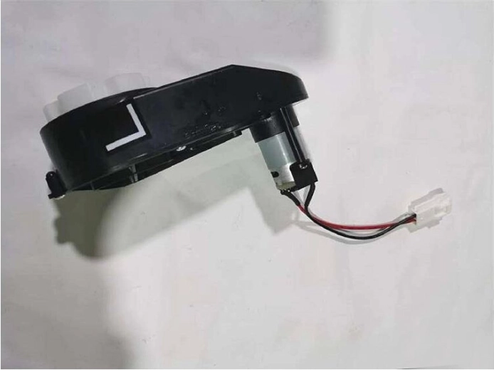 JAMARA váltómű elektromos Audi TT RS kisautóhoz, bal oldali 12 V motorral együtt - 1 db