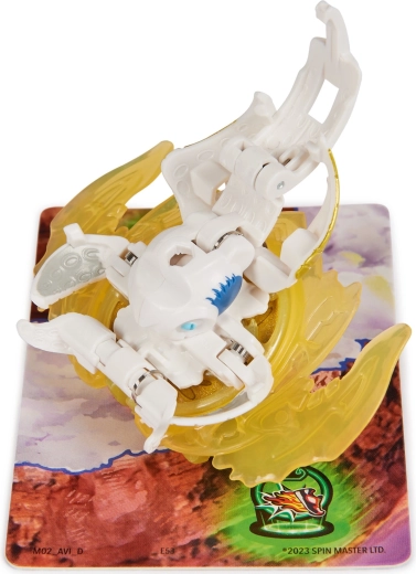 Átalakulás gömbből harcossá