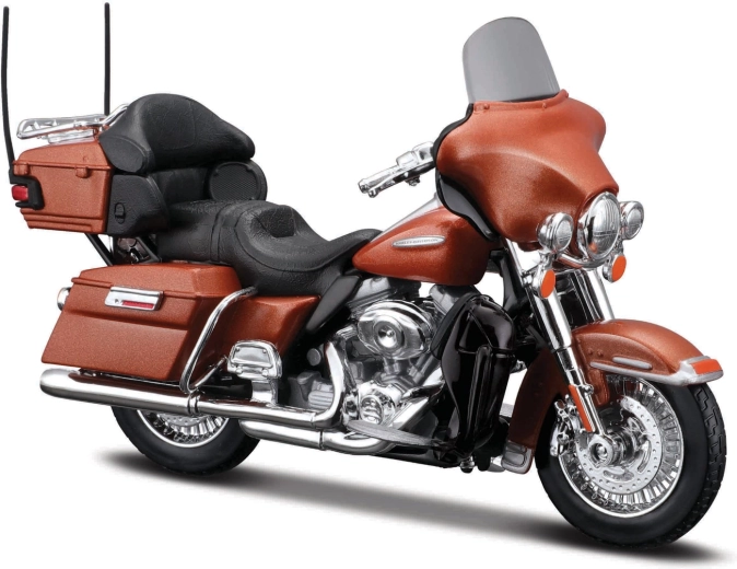 Maisto Harley-Davidson FLHTK Electra Glide Ultra Limited 2013 motorkerékpár 1:18