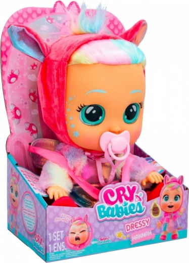 Cry Babies Dressy Fantasy Hannah baba