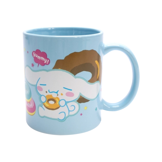 Aranyos 330 ml-es bögre a mindennapokra