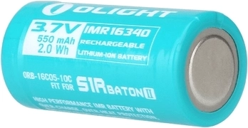 Optimalizálva az OLIGHT S1R Baton II-hez