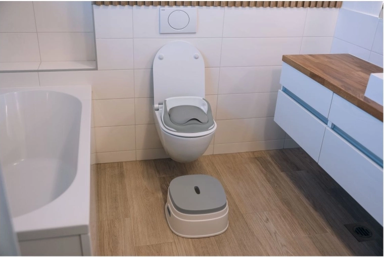 Szűkítő szabványos WC-hez