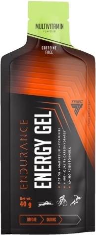 Trec Endurance energia gél multivitamin 40 g