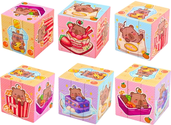 Színgazdag grafika, amely játékra csábít