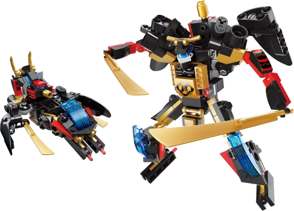 Qman Csillag Magjának Védelmezője "Torrent" 2 az 1-ben