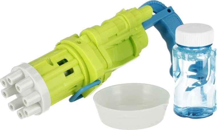 Többnyílású fej rengeteg buborékhoz