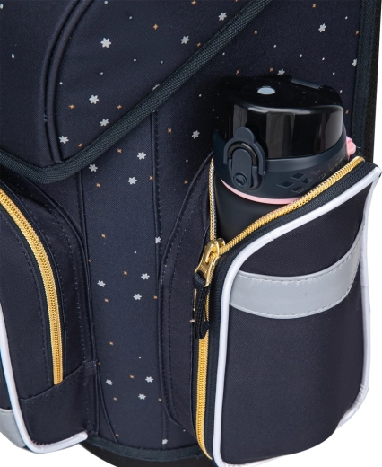 Biztonságos részletek és okos zsebek