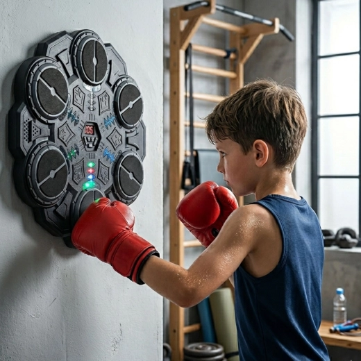 LED célok a reflex és a pontosság edzéséhez