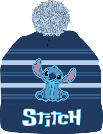 Disney Stitch gyerek sapka 52–54 cm