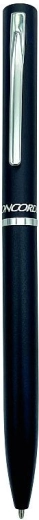 CONCORDE Focus golyóstoll, fekete