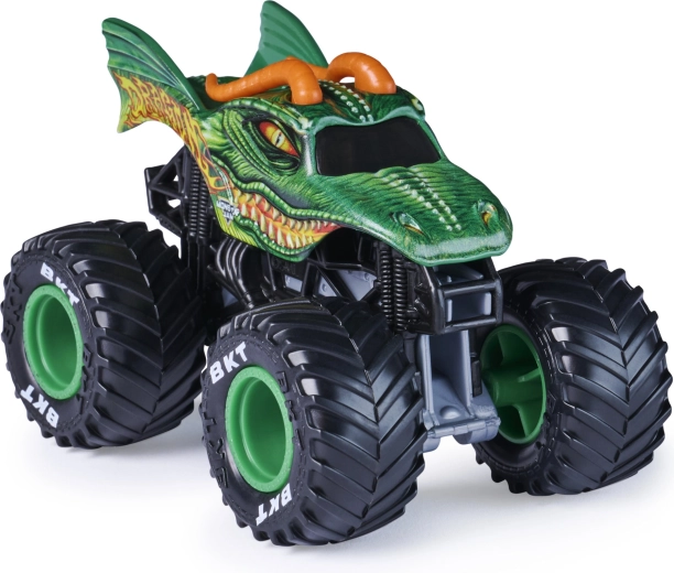 Hivatalos Monster Jam Dragon