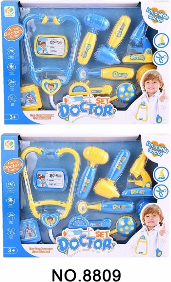 Gyermek orvosi készlet