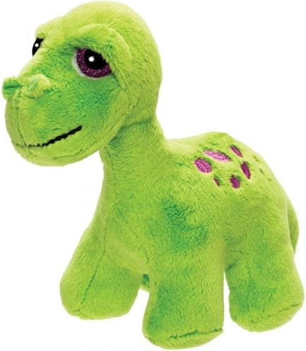 Brontoszaurusz dinoszaurusz prémium plüssből
