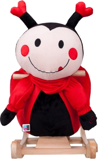 Kényelmes, biztonságos ülés háttámlával