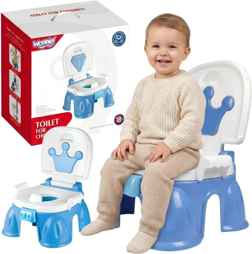 WOOPIE BABY 3 az 1-ben gyermek zenélő bili