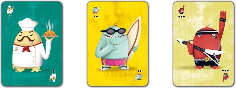 Pörgős családi játék 15 percben