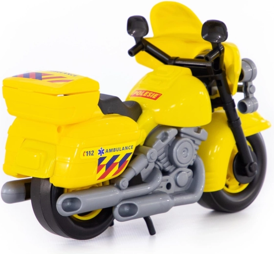 Valósághű mentő dizájn