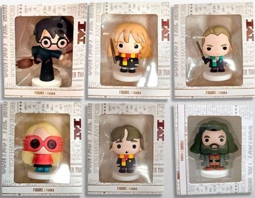 HARRY POTTER Poki mini figura