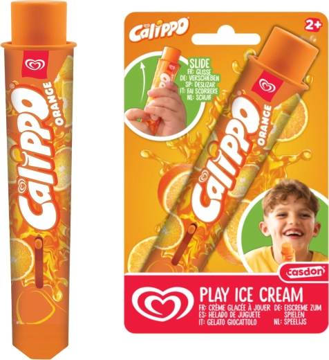 Casdon Calippo Orange játék jégkrém