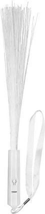 Világító optikai szálas pálca 26 cm