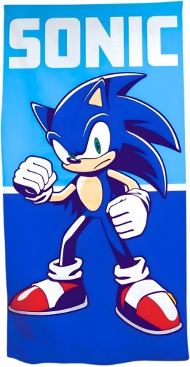 Sonic törölköző