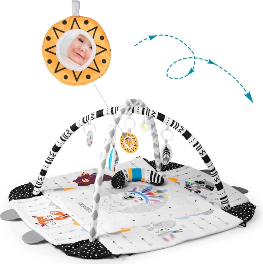 7 multifunkciós játék az érzékszervi fejlődésért