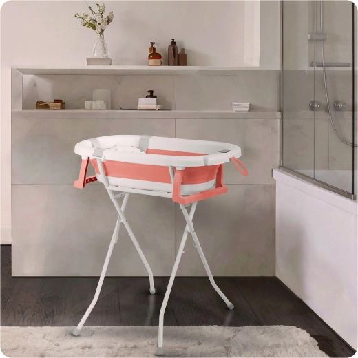 Stabil, összecsukható állvány és helytakarékosság