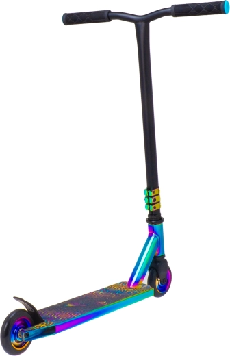 Divatos neo-chrome dizájn, ami kitűnik