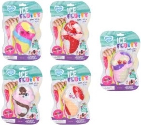 Habos slime tölcsér mix 110 ml