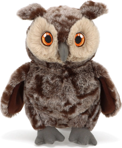 Keel Toys Keeleco Forest plüssbagoly 21 cm