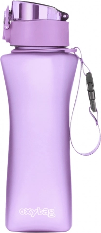 OXY Twist palack 550 ml pasztell lila
