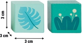 Kompakt kockák kis kezekhez